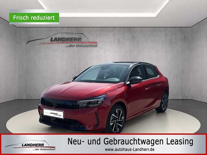 Opel Corsa 1.2 MHEV GS //Kamera/Winterpaket /LED