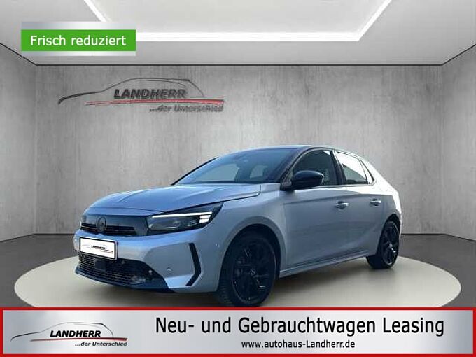Opel Corsa 1.2 Hybrid GS //Navi/Kamera/PDC /Sitzheizung