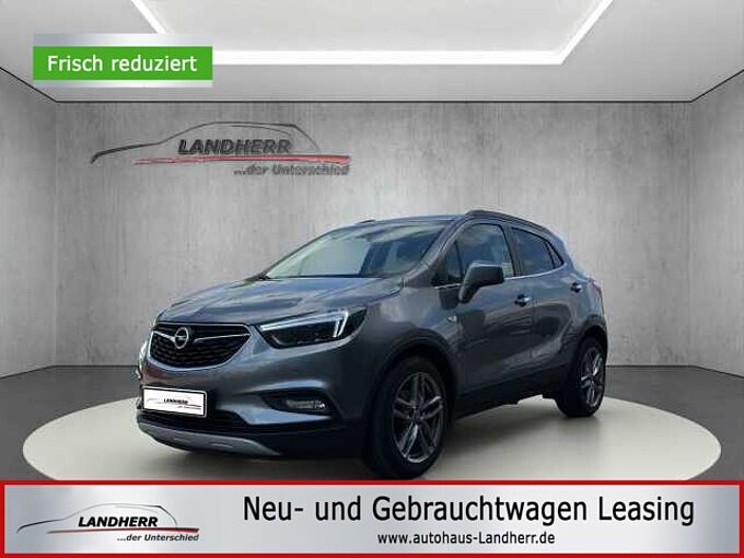 Opel Mokka Innovation, AHK, Kamera, Navi,...