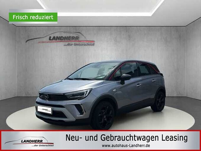Opel Crossland GS Line *NAVI*LED*KAMERA*ALU*SHZ*LHZ*