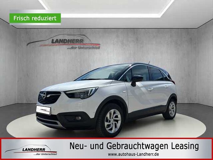 Opel Crossland *Navi*Kam*SHZ*LHZ*AHK*LED*