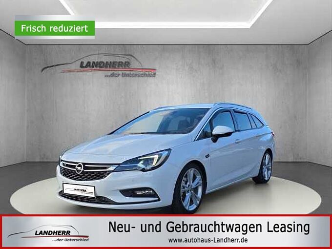 Opel Astra Sports Tourer 1.6 BiTurbo Ultimate