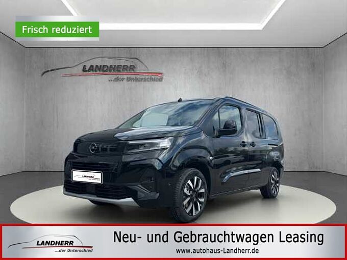 Opel Combo Life XL  GS  // Navi/Kamera/7-Sitze 