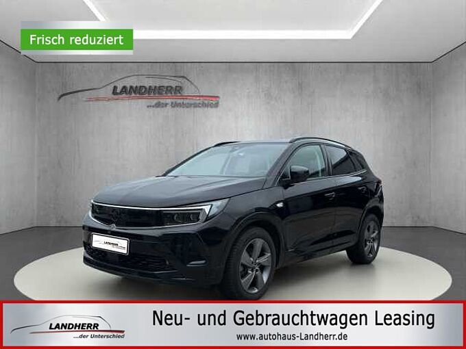 Opel Grandland 1.2 Turbo GS //Navigation/Winterpaket /Kamera