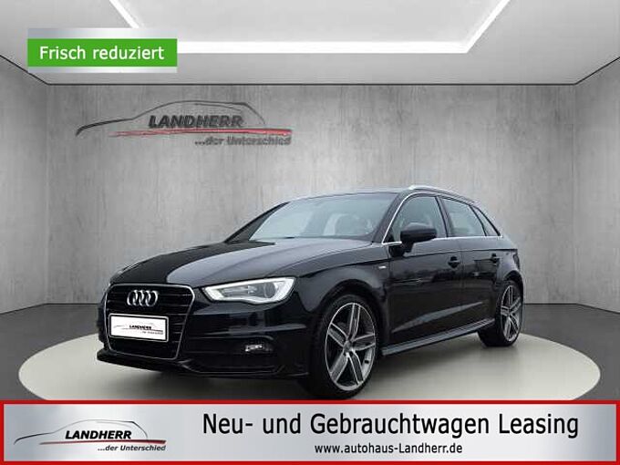 Audi A3 S-Line *NAVI* XENON*SHZ*19'*