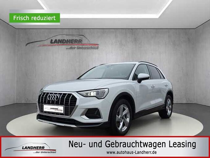 Audi Q3 Advanced // elektr. Heckklappe/SHZ/Navi