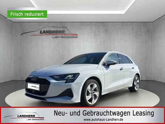 Audi A3 Sportback 30 TFSI advanced LED/Parklenkassistent