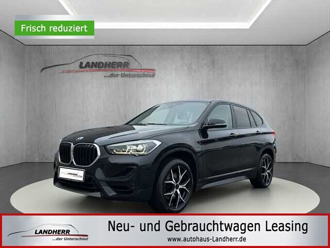 BMW X1 xDrive LCI Aut. LED/AHK/Kamera/Navi/SHZ 