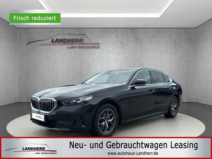 BMW 520 I Head UP/Memory/ Leder