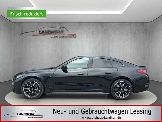 BMW 430i xDrive Gran Coupe M-Sport //Pano/Kamera/LHZ