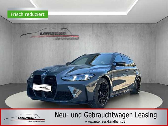 BMW M3 Touring Competition xDrive //Head-Up/Leder /Sitzheizung