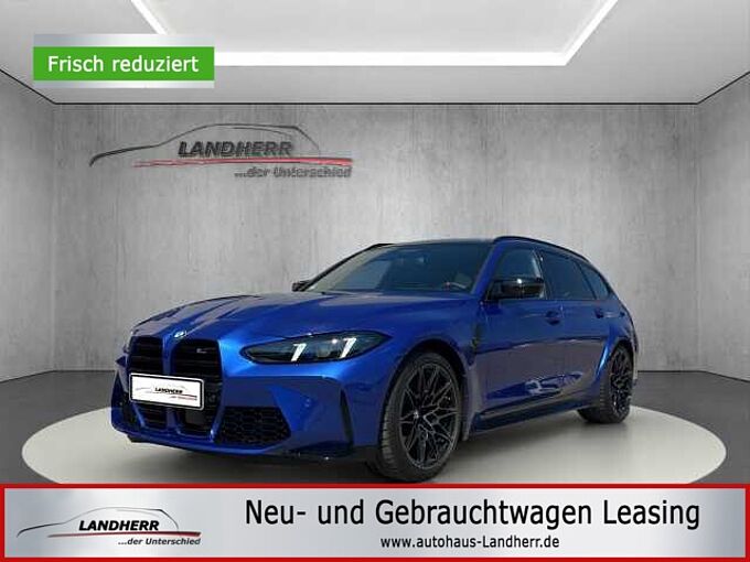 BMW M3 Touring Competition M xDrive //Head-Up/Sitzheizung /Leder
