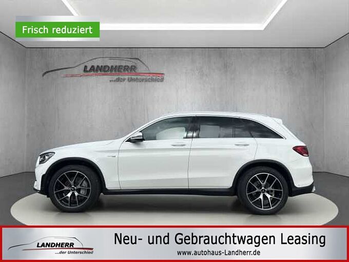 Mercedes-Benz AMG GLC 43 4Matic 9G-TRONIC Pano, AHK, Standheizung, Luftfahrwerk, 20 Zoll, ... .