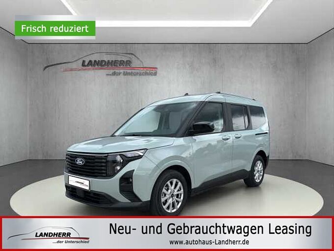 Ford Tourneo Courier 1.0 EcoBoost Titanium // Alu/Kamera