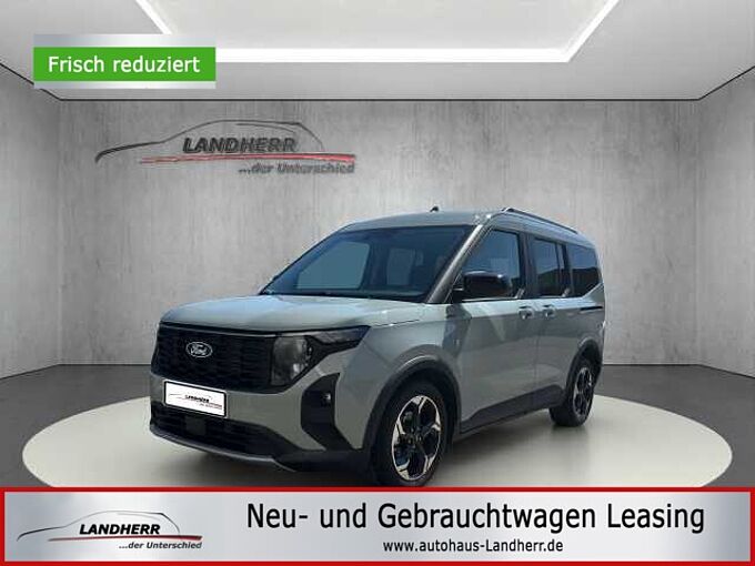 Ford Tourneo Courier 1.0 Active //Kamera/Navi /PDC