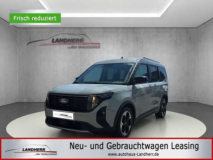Ford Tourneo Courier 1.0 EcoBoost Active // Navi /Kamera/PDC