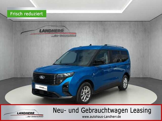 Ford Tourneo Courier 1.0 EcoBoost Titanium // Alu/Kamera