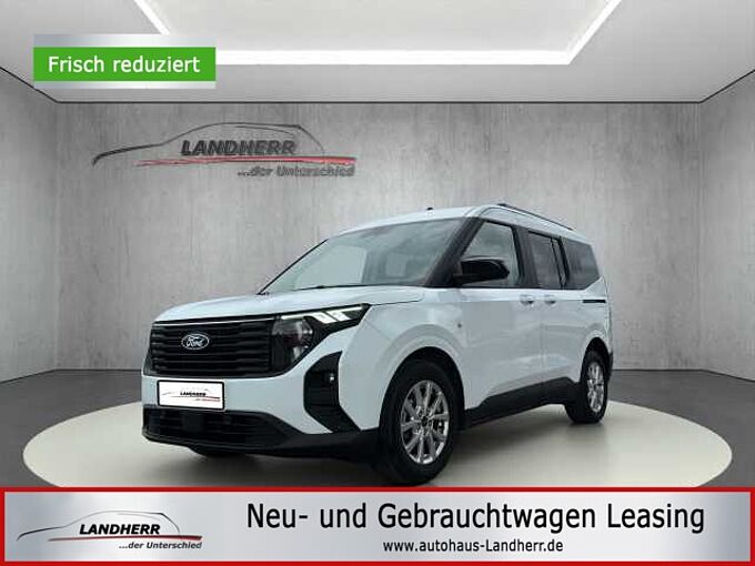 Ford Tourneo Courier 1.0 EcoBoost Titanium // Alu/Kamera