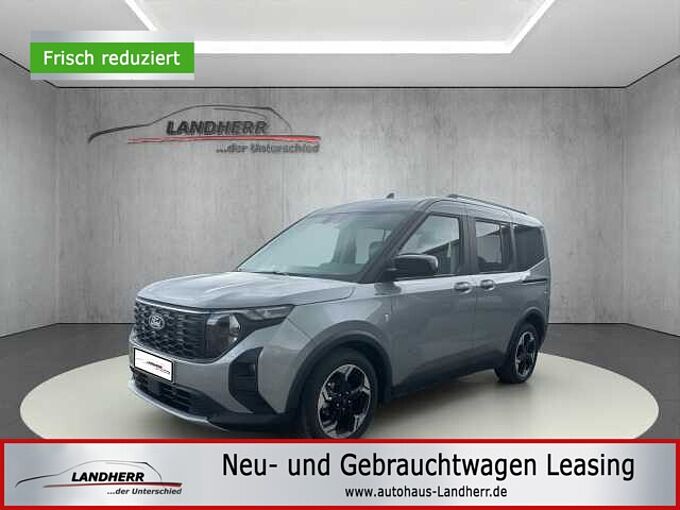 Ford Tourneo Courier 1.0 EcoBoost Active // Navi /Kamera/PDC