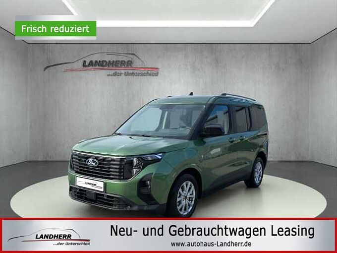 Ford Tourneo Courier 1.0 EcoBoost Titanium // Alu/Kamera