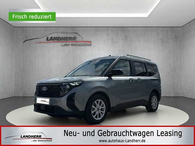 Ford Tourneo Courier 1.0 EcoBoost Titanium // Alu/Kamera