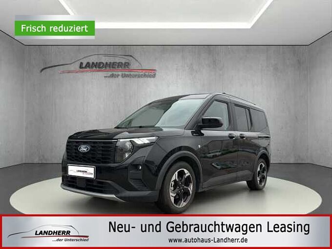 Ford Tourneo Courier 1.0 EcoBoost Active // Navi /Kamera/PDC