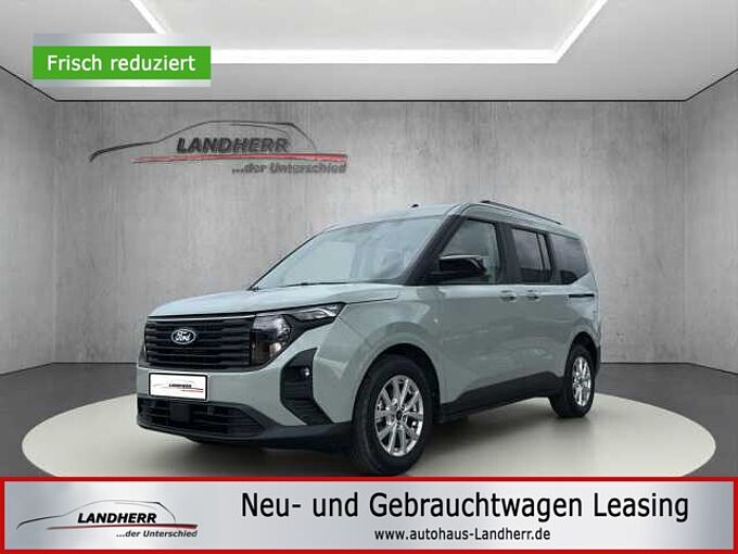 Ford Tourneo Courier 1.0 EcoBoost Titanium // Alu/Kamera