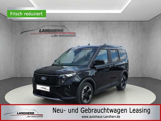 Ford Tourneo Courier 1.0 EcoBoost Active // Navi /Kamera/PDC
