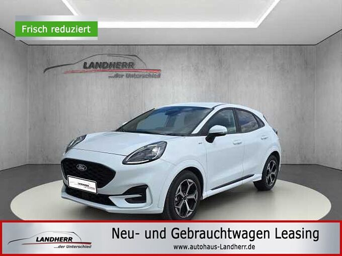 Ford Puma ST-Line MHEV //LED/Navi/Kamera