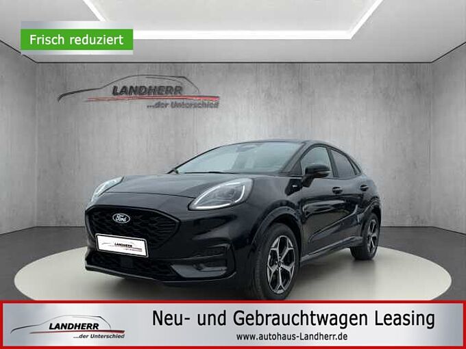 Ford Puma ST-Line MHEV //LED/Navi/Kamera