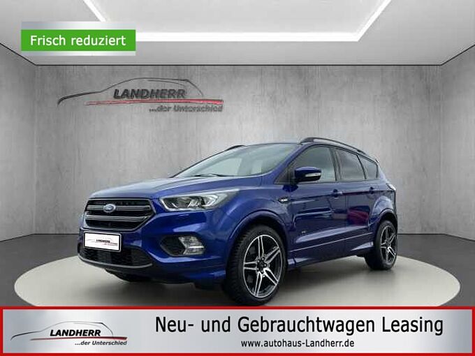 Ford Kuga ST-Line *AHK*elektr. Heckklappe*PDC*ALU*