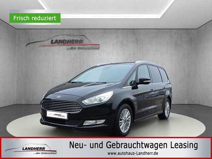 Ford Galaxy 1.5 EcoBoost Titanium**7-Sitze*NAVI*KAMERA*