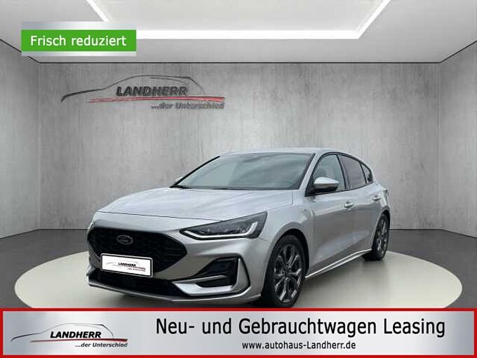 Ford Focus 1.5 EcoBlue ST-Line //Navi/LED/Kamera