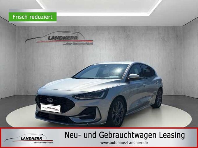Ford Focus 1.5 EcoBlue ST-Line //Navi/LED/Kamera