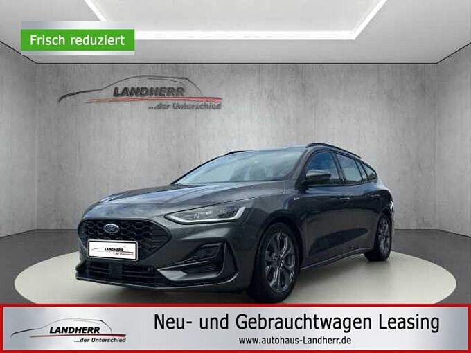 Ford Focus Turnier ST-Line / Navi mit Farbedisplay/Kamera