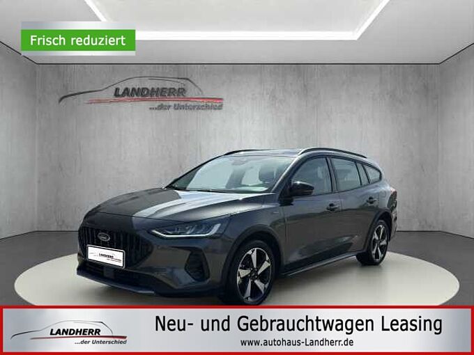Ford Focus Turnier Active 1.5 EcoBlue //Navi/LED/Kamera