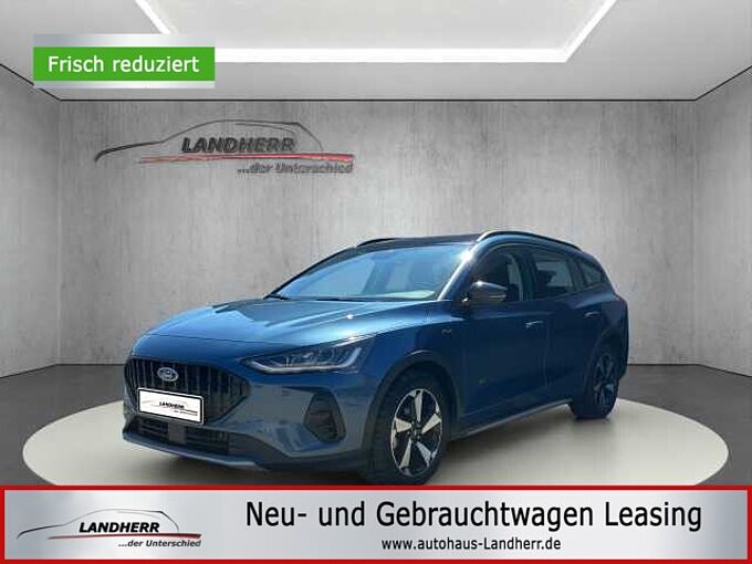 Ford Focus Turnier Active 1.5 EcoBlue //Navi/LED/Kamera