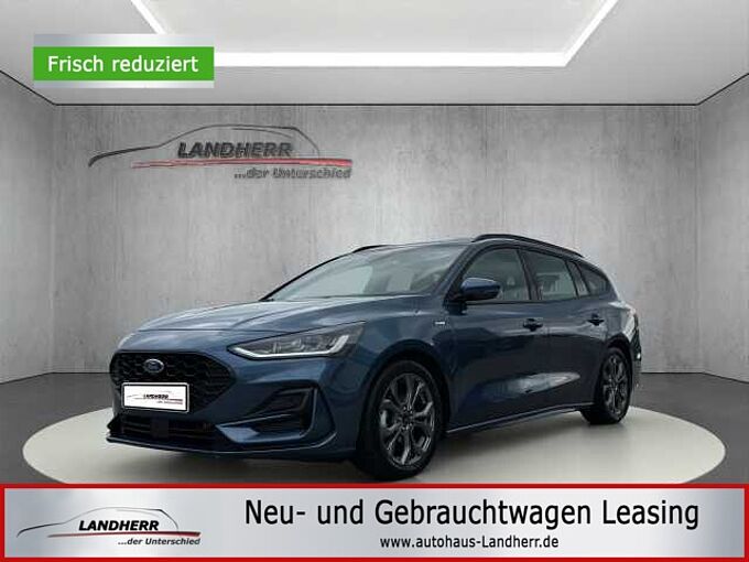 Ford Focus ST Line //Navi/LED/Kamera