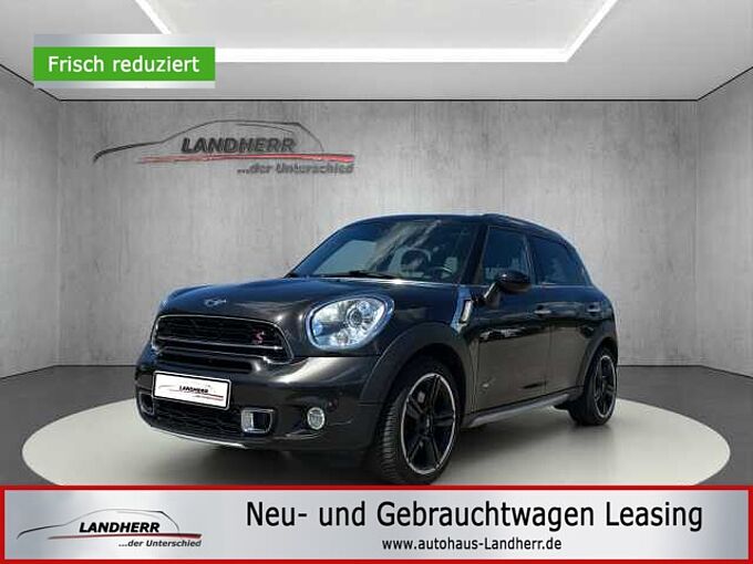 MINI Countryman Cooper S All4 *Xenon/Pano/Navi/PDC*