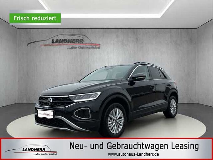 Volkswagen T-Roc Navi/PDC vo+hi/ALU. ... .