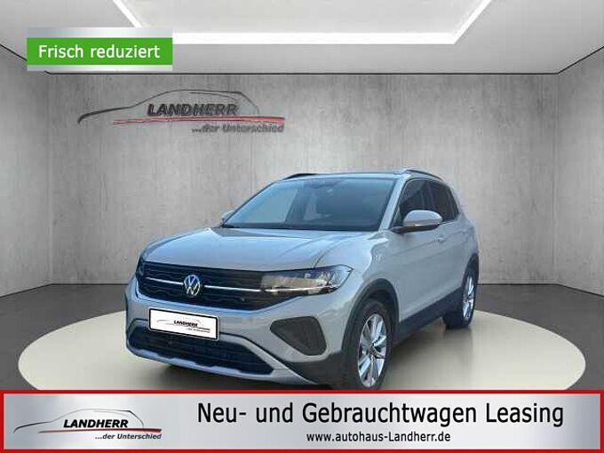 Volkswagen T-Cross 1.0 TSI //LED/Sitzheizung/Keyless