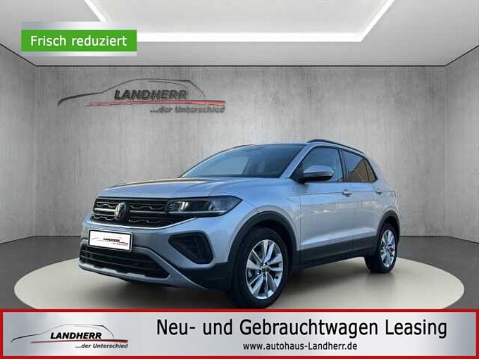 Volkswagen T-Cross 1.0 TSI //Kamera/LED/Sitzheizung