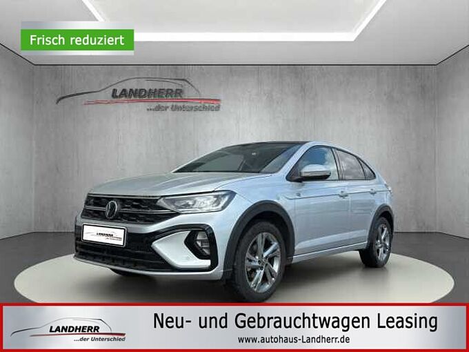 Volkswagen Taigo 1.0 TSI R-Line  //LED/PDC/Panorama 