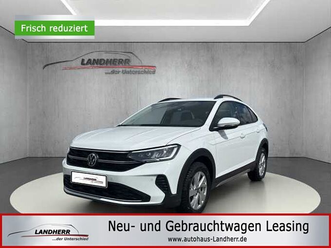 Volkswagen Taigo 1.0 TSI Life //LED/Sitzheizung/PDC 