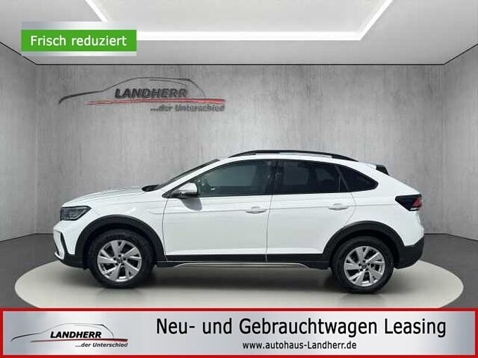 Volkswagen Taigo 1.0 TSI Life //LED/Sitzheizung/PDC