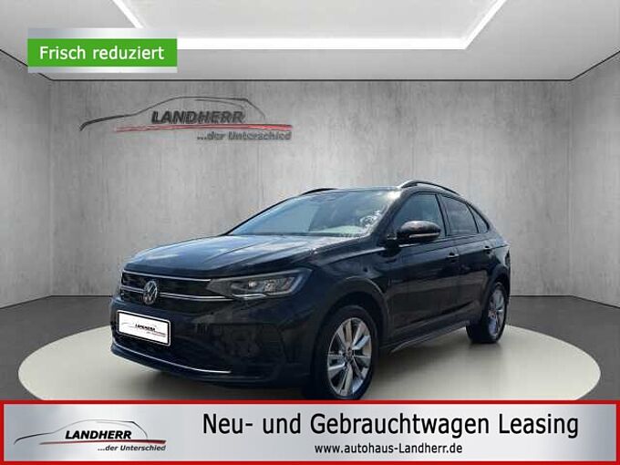 Volkswagen Taigo 1.0 4ALL //Kamera/Sitzheizung/LED