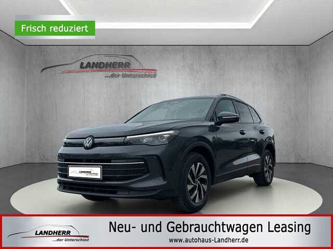 Volkswagen Tiguan 2.0 TDI Life //AHK/LED/Winterpaket /elektr. Heckklappe