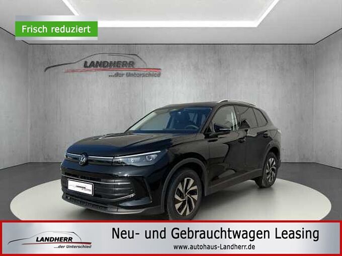Volkswagen Tiguan 2.0 TDI Life //Pano/AHK/LED/Winterpaket /elektr. Heckklappe