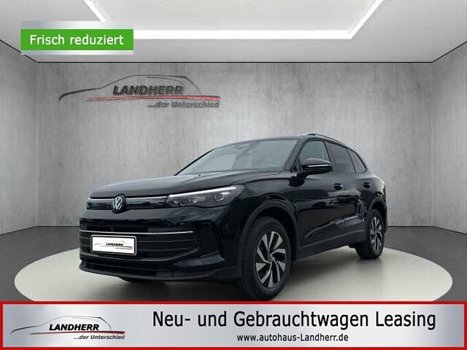 Volkswagen Tiguan 2.0 TDI Life //AHK/LED/Winterpaket /elektr. Heckklappe