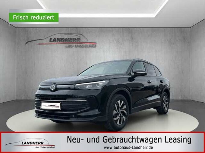 Volkswagen Tiguan 1.5 TSI Life // Pano/AHK/Navi/Winterpaket /elektr. Heckklappe